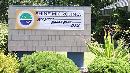 Shine Micro offices in Port Ludlow, WA