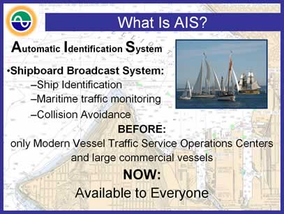 Educational AIS Seminars - What is AIS