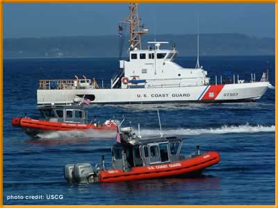 USCG Patrol Boats